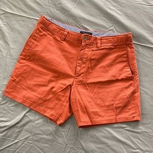6 inch inseam Banana Republic Shorts